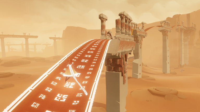 Journey llega a Steam el próximo 11 de junio