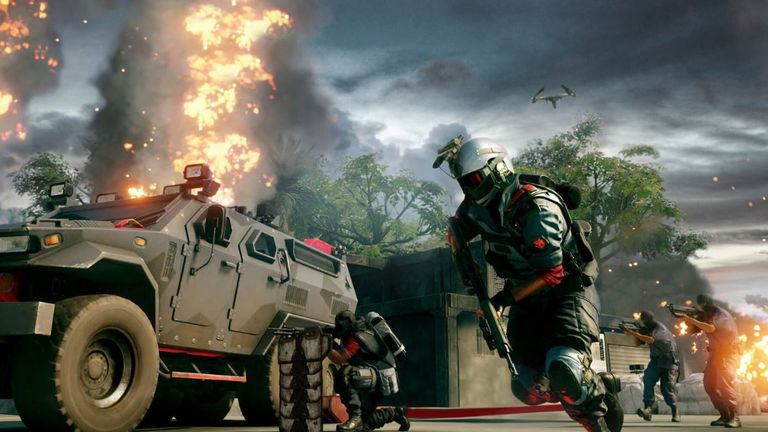 Just Cause 4 y Wheels of Aurelia gratis en Epic Games Store