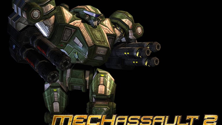 MechAssault podría tener un remake en Xbox Series X