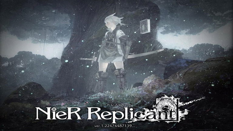 NieR Replicant ver.1.22474487139… ya es Gold