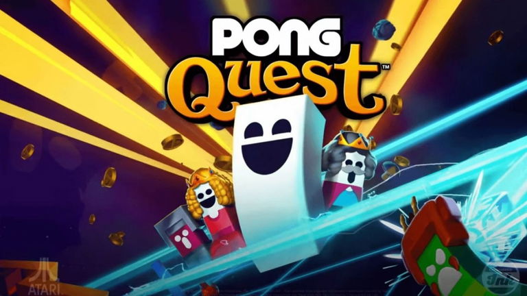 Atari anuncia Pong Quest, un RPG del clásico, que tendrá mecánicas de mazmorras