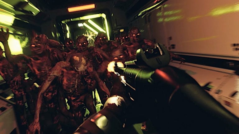 Quantum Error revela su resolución en PS5