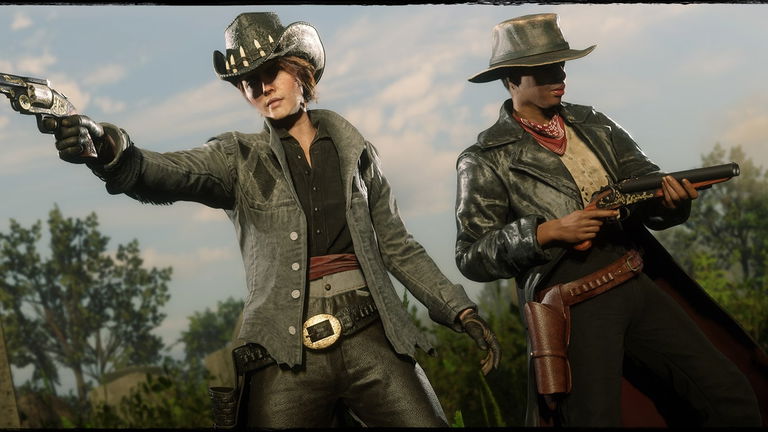 Red Dead Online añade una nueva variante al Modo Enfrentamiento hasta el 6 de abril
