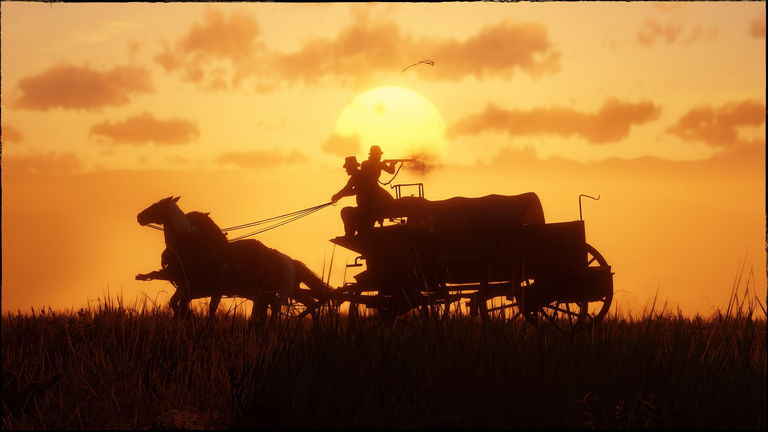 Red Dead Online ofrece bonificaciones de experiencia para comerciantes y licoristas