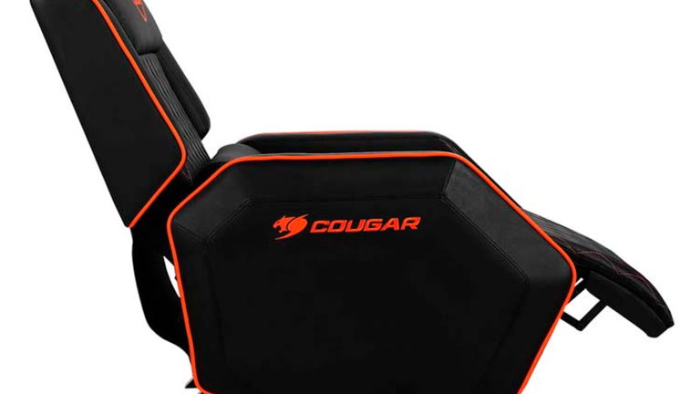 Después de la cama gamer, llega el sillón gamer