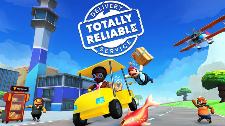 Totally Reliable Delivery Service gratis por tiempo limitado en Epic Games Store