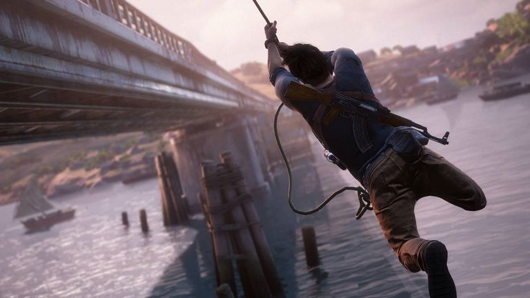Naughty Dog ya contrata personal para su primer proyecto en PS5