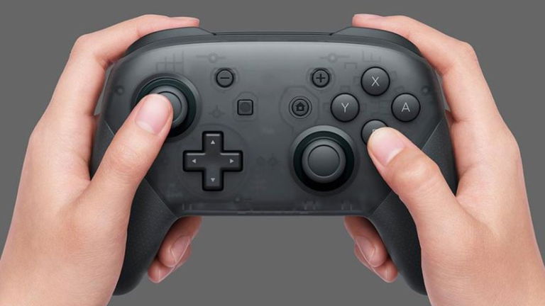 El chollo del día: la mejor versión del mando Pro para Nintendo Switch a precio de saldo
