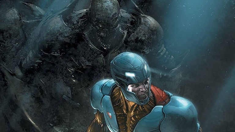 John Cena podría interpretar al superhéroe XO Manowar en una película de Valiant Cómics