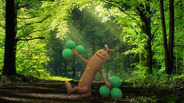 Pokémon GO añade animaciones más realistas para su modo de realidad aumentada