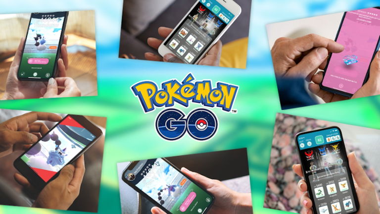 Pokémon GO inicia las incursiones en remoto