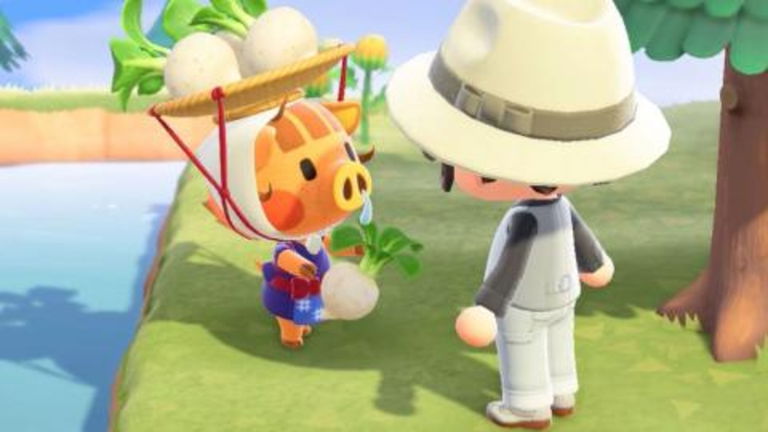 Nintendo afirma que revender vecinos en Animal Crossing: New Horizons incumple las normas del juego