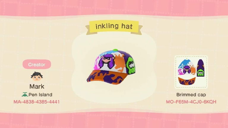 Esta es la web de diseños que necesitan todos los fans de Animal Crossing: New Horizons