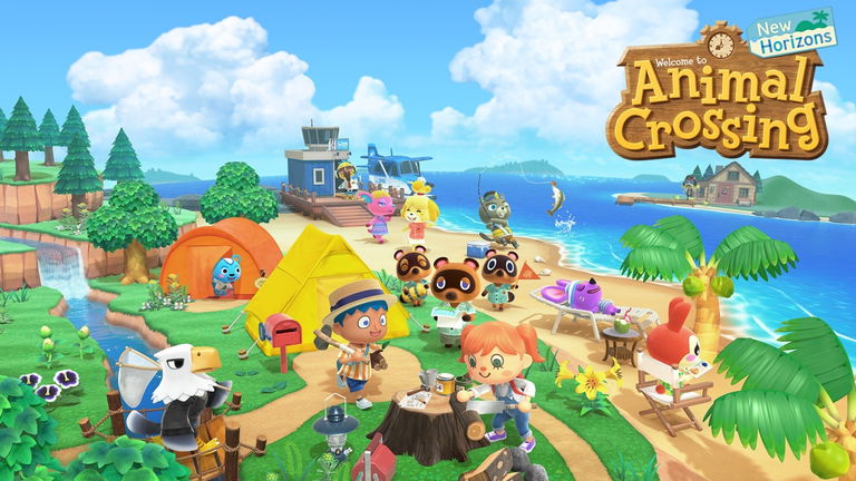 Una pareja que se conoció en Animal Crossing: New Horizons prepara su boda