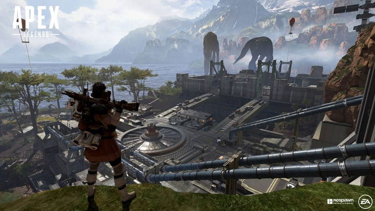 Esta es la razón por la que APEX Legends ya no tiene el modo Solos