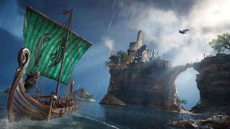 Así es la Edición Coleccionista de Assassin's Creed Valhalla