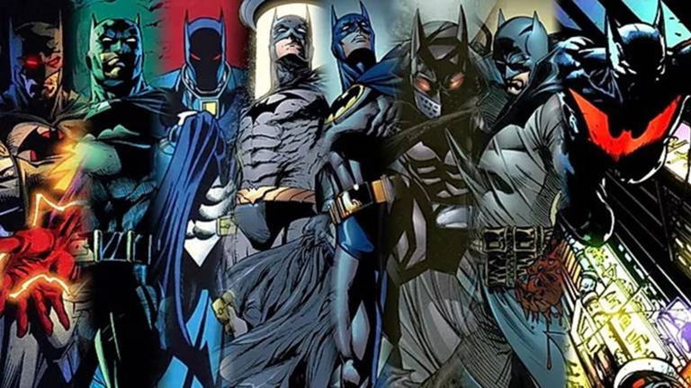 Las mejores versiones de Batman de DC Cómics