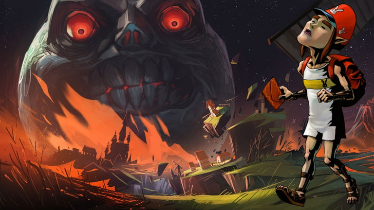 ¿Es esta la escena más triste de The Legend of Zelda: Majora’s Mask?