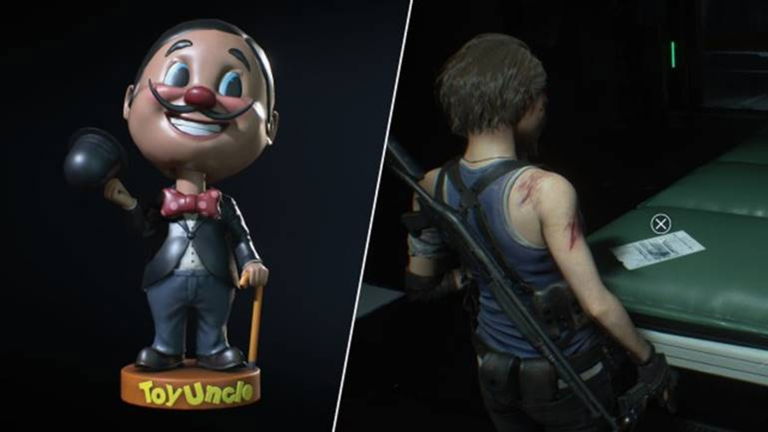 Cómo encontrar todos los coleccionables en Resident Evil 3 Remake