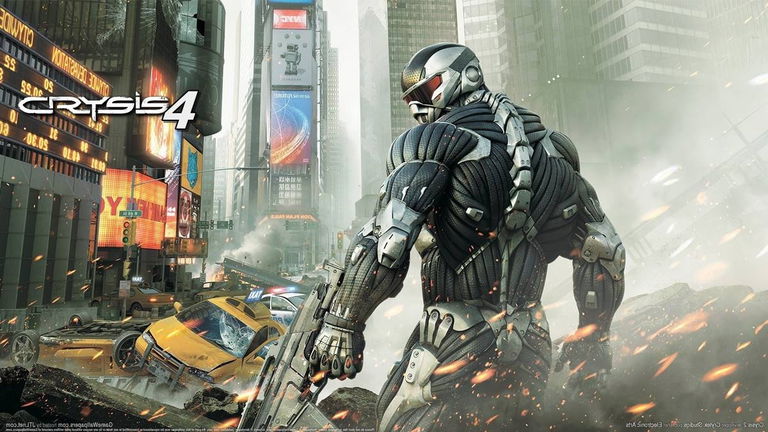 Crysis Remastered ya puede tener fecha en PS4 y Xbox One