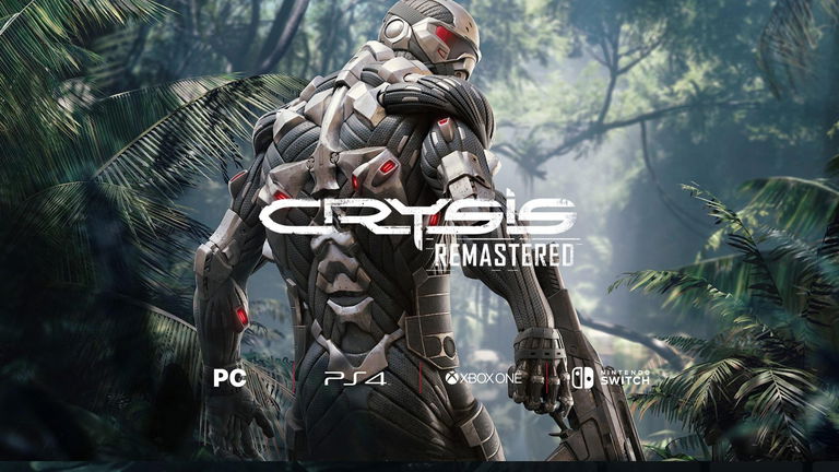 Filtrado Crysis Remastered para PlayStation 4, Xbox One, PC y Nintenddo Switch