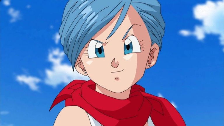 Así es Bulma al estilo de One Piece, Naruto y otros conocidos animes