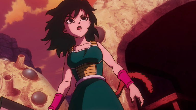 Dragon Ball: así sería Gine en la vida real según una IA