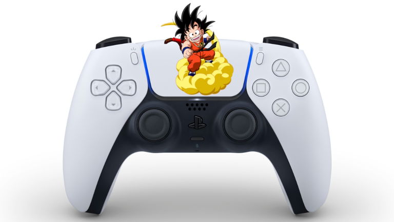 El nuevo DualSense de PS5 ya tiene dos personalizaciones hechas por fans de Dragon Ball