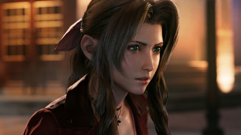 La captura de movimiento de Final Fantasy VII Remake Parte II ya está en marcha