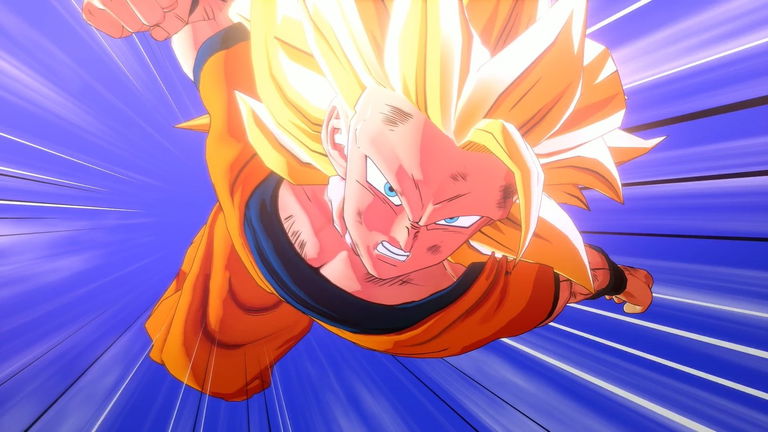 Goku desata todo su poder... en unas zapatillas Vans, ¡querrás comprarlas!