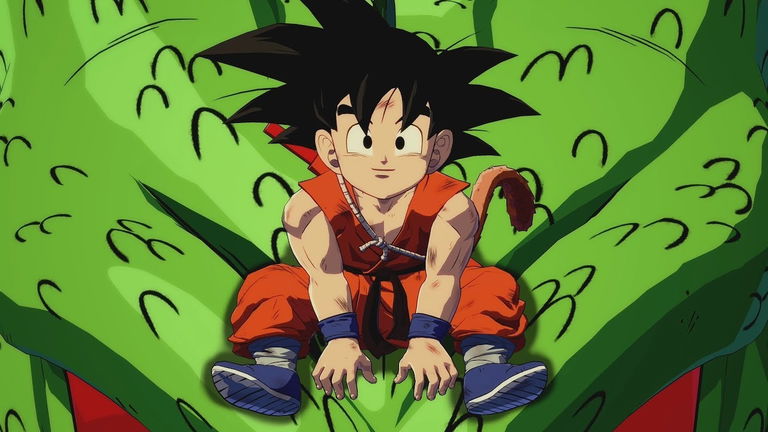 Un ilustrador profesional ha creado una réplica de Goku en la vida real: así sería
