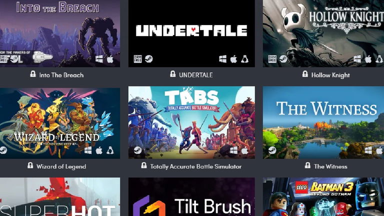 Humble Bundle ofrece más de 40 juegos por una donación para el coronavirus