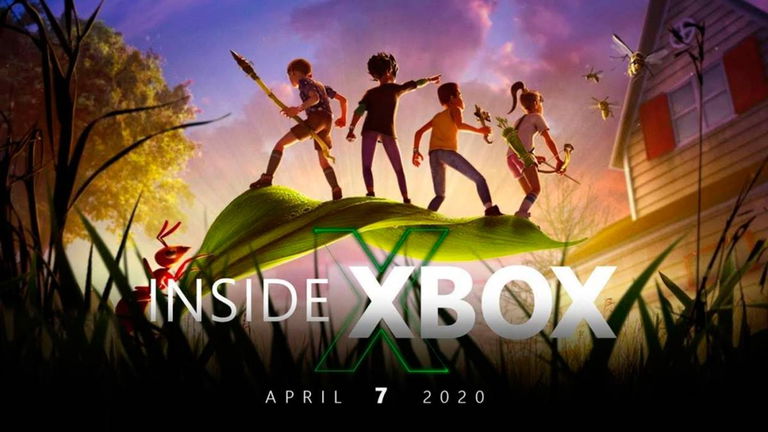 El nuevo Inside Xbox que se celebra hoy se centrará en Grounded y Gears Tactics