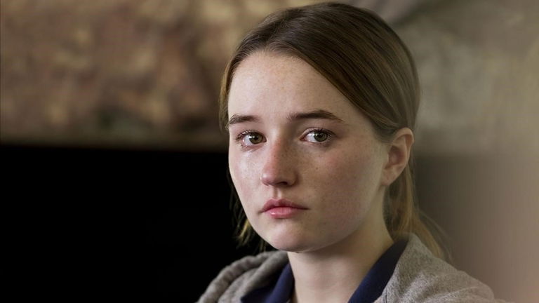 Kaitlyn Dever asegura que le encantaría interpretar a Ellie en la serie de The Last of Us en HBO
