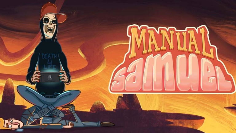 Manual Samuel está gratis para PC por tiempo limitado en Humble Bundle