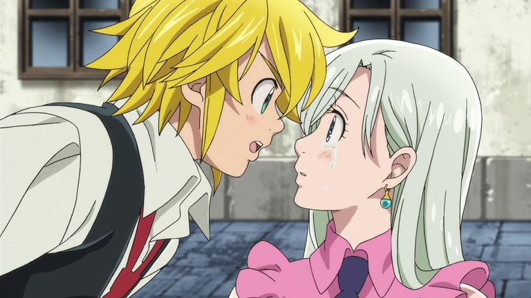 The Seven Deadly Sins presenta al hijo de Melodias y Elisabeth