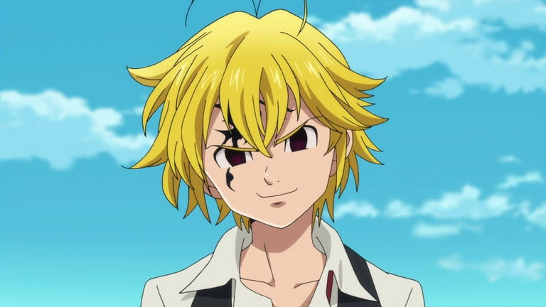 The Seven Deadly Sins: así se vería Meliodas en la vida real
