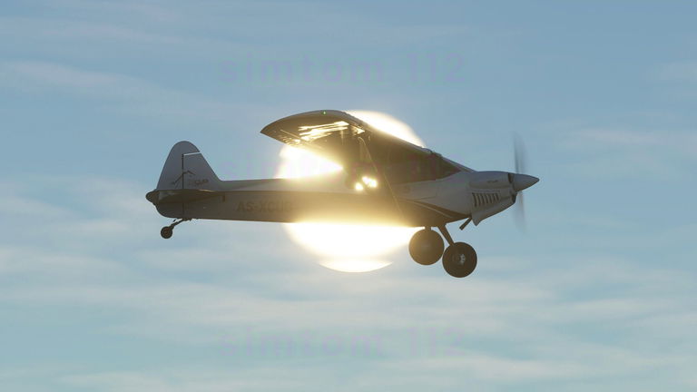 Este vídeo compara los gráficos de Flight Simulator X con los de Flight Simulator 2020