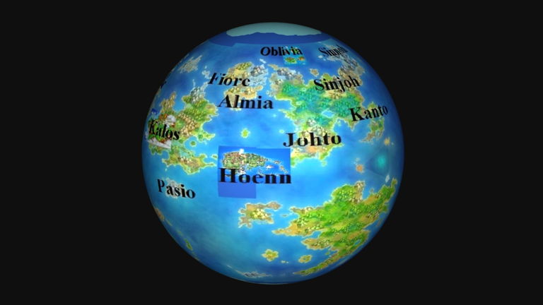 Esta teoría cree que el mundo Pokémon es muy similar al nuestro