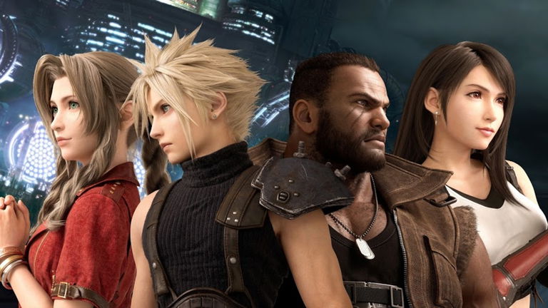 La personalidad de los protagonistas de Final Fantasy VII Remake te enamorará y te explicamos por qué