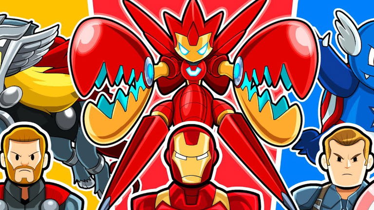 Estos serían los compañeros Pokémon ideales de los superhéroes de Marvel y DC Comics