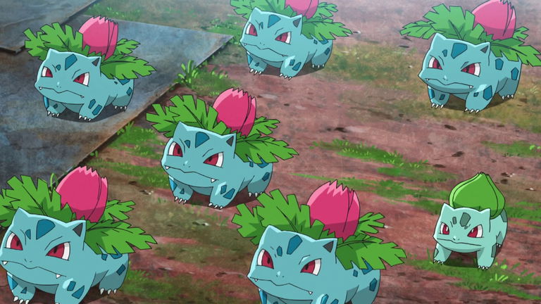 Ivysaur podría existir en nuestro mundo: atención a este fanart Pokémon