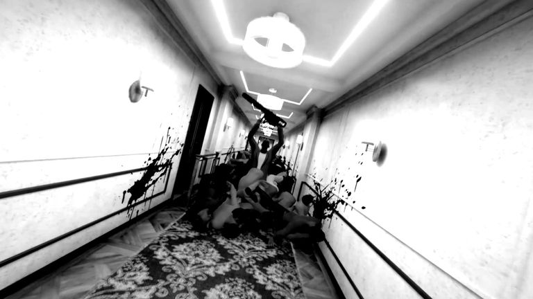 PsyHotel es un nuevo juego anunciado para PlayStation 5 y Xbox Series X