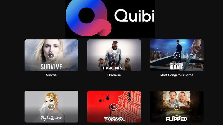 Nace Quibi, un Netflix para móviles con prueba gratuita de 90 días