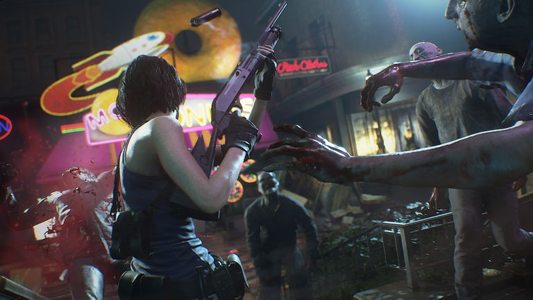 6 motivos por los que no te podrás resistir a lo que ofrece Resident Evil 3 Remake