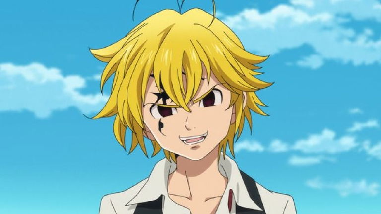 Así dibuja a Meliodas y Ban el creador de The Seven Deadly Sins