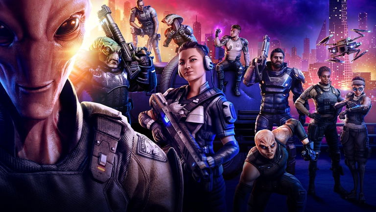 Anunciado por sorpresa XCOM: Chimera Squad