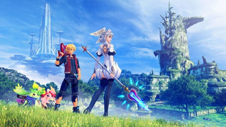 Todo lo que debes saber de Futuros Conectados, el epílogo de Xenoblade Chronicles: Definitive Edition