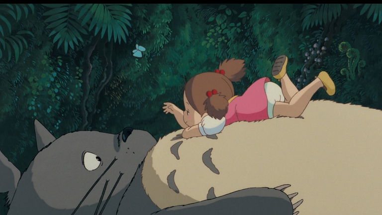 Studio Ghibli reveló este secreto sobre Mi Vecino Totoro