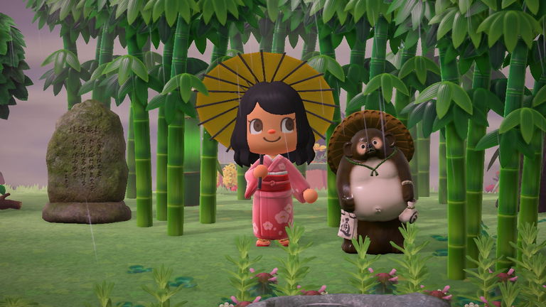 Una herramienta de Animal Crossing: New Horizons puede predecir el clima